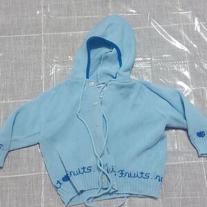 Vintage giltknits sweater 24m